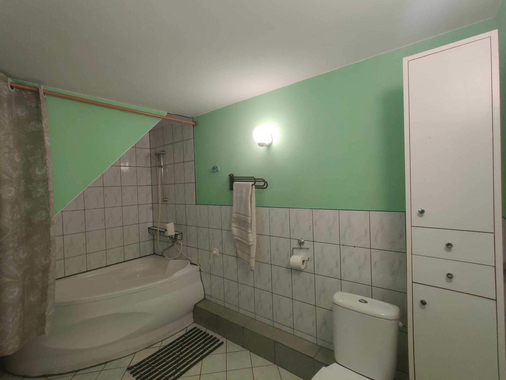 Przy Winogronie Hotel Uherce Mineralne Room photo